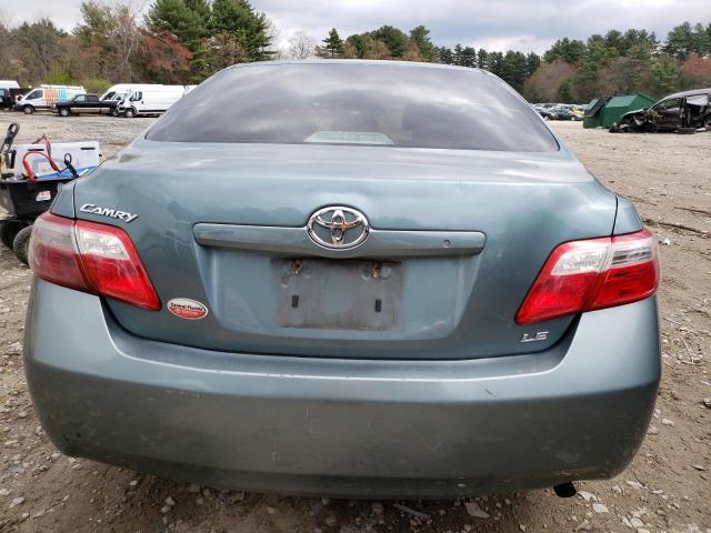 Photo 6 from auction – 2009 TOYOTA CAMRY BASE with VIN 4T1BE46K99U899274