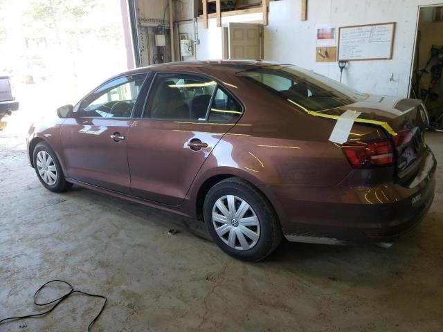 Photo 2 from auction – 2016 VOLKSWAGEN JETTA S with VIN 3VW167AJ2GM320461