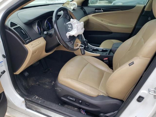 Photo 7 from auction – 2012 HYUNDAI SONATA SE with VIN 5NPEC4AC3CH461035