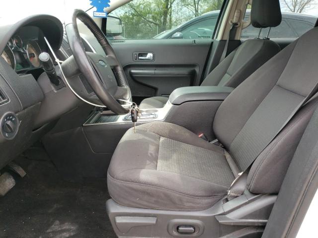 Photo 7 from auction – 2010 FORD EDGE SEL with VIN 2FMDK3JC8ABA55863