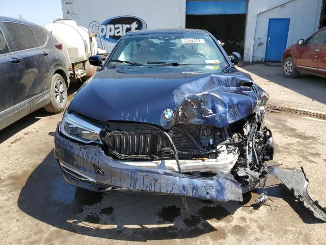 Photo 5 from auction – 2018 BMW 540 XI with VIN WBAJE7C56JWD52911