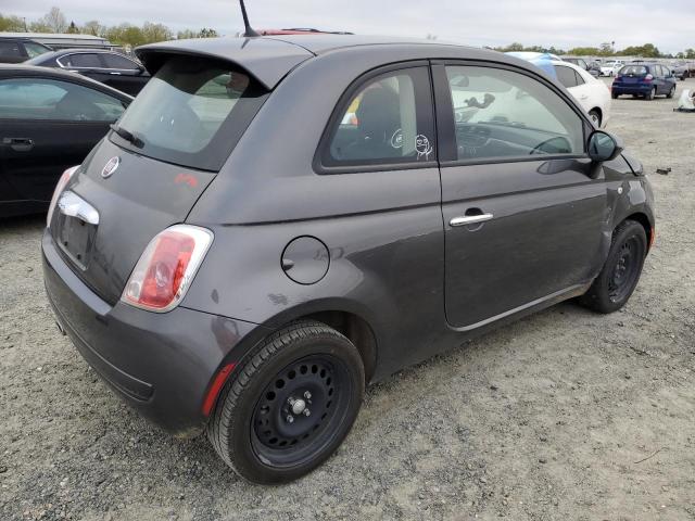 Photo 3 from auction – 2015 FIAT 500 POP with VIN 3C3CFFAR5FT545106