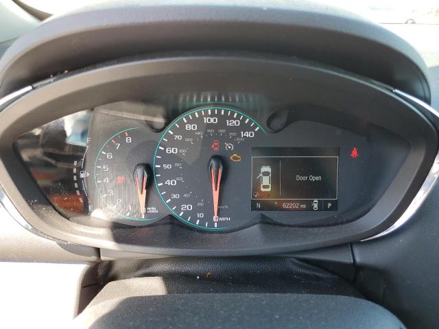 Photo 9 from auction – 2021 CHEVROLET TRAX LS with VIN KL7CJKSB5MB311368
