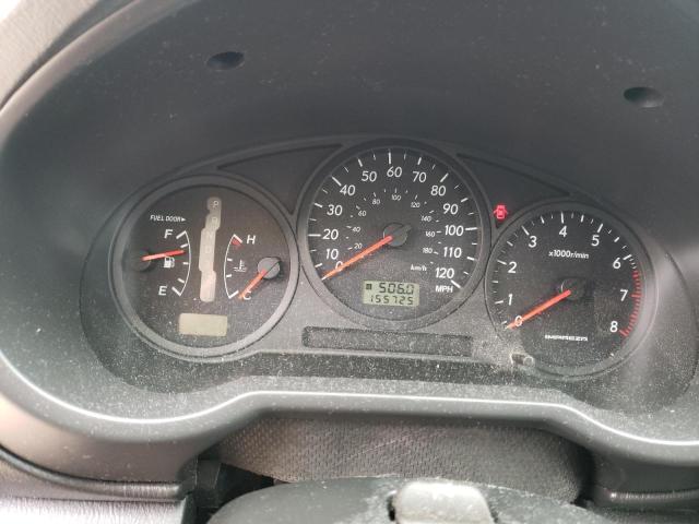 Photo 9 from auction – 2007 SUBARU IMPREZA 2. with VIN JF1GG61657H804876