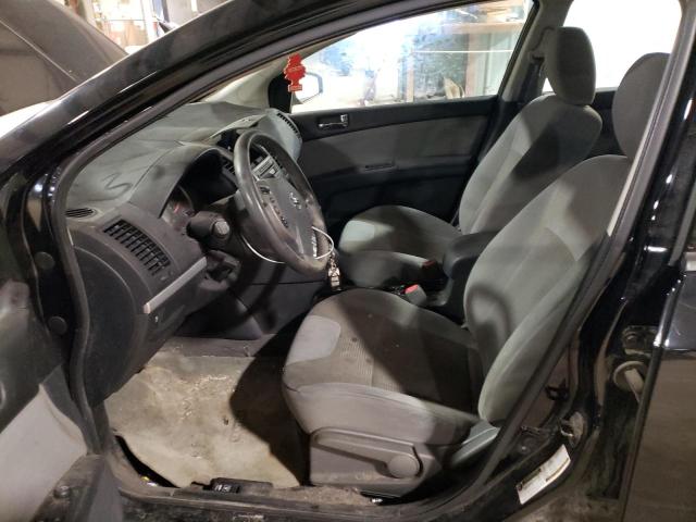 Photo 7 from auction – 2012 NISSAN SENTRA 2.0 with VIN 3N1AB6AP5CL725794