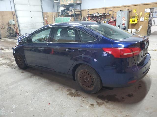 Photo 2 from auction – 2017 FORD FOCUS SEL with VIN 1FADP3H29HL303069