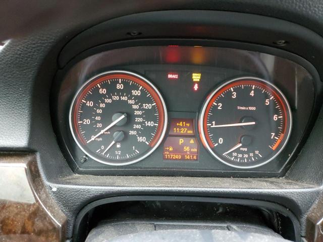 Photo 9 from auction – 2011 BMW 328 XI with VIN WBAPK7C57BF087269