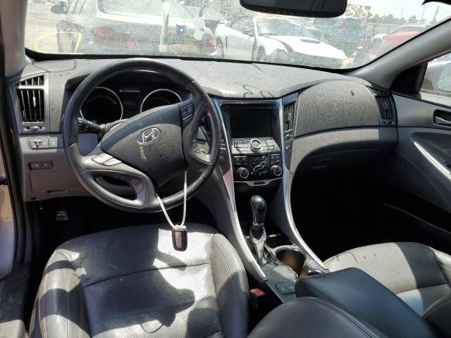 Zdjęcie 8 z aukcji – 2011 HYUNDAI SONATA HYB z VIN KMHEC4A42BA007983