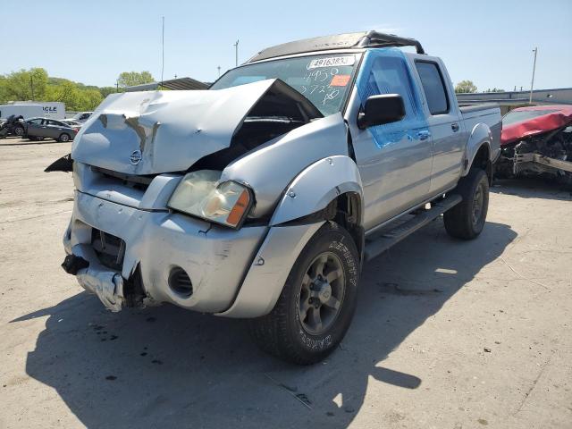 Photo 1 from auction – 2003 NISSAN FRONTIER C with VIN 1N6ED27T43C464950