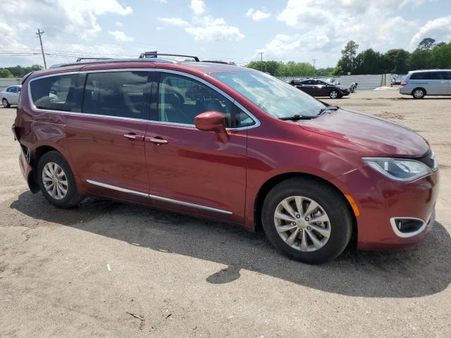 Photo 4 from auction – 2019 CHRYSLER PACIFICA T with VIN 2C4RC1BG8KR593081