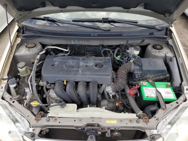 Photo 11 from auction – 2005 TOYOTA COROLLA CE with VIN 1NXBR32E55Z551559