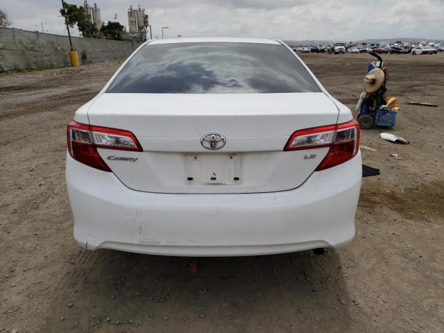 Photo 6 from auction – 2012 TOYOTA CAMRY BASE with VIN 4T4BF1FK0CR229637