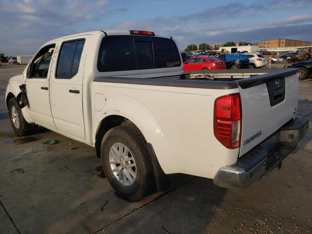 Photo 2 from auction – 2018 NISSAN FRONTIER S with VIN 1N6DD0ER4JN712008