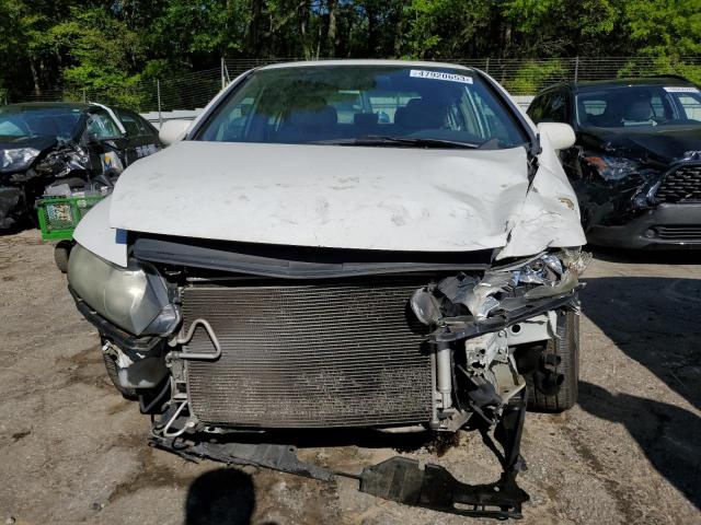 Photo 5 from auction – 2011 HONDA CIVIC LX with VIN 2HGFA1F55BH533106
