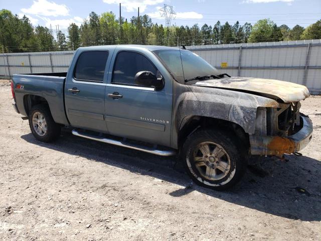 Photo 4 from auction – 2009 CHEVROLET SILVERADO with VIN 3GCEK23399G132586