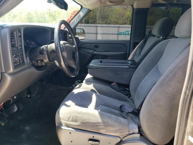 Photo 7 from auction – 2007 CHEVROLET SILVERADO with VIN 1GCEK19Z37Z173119