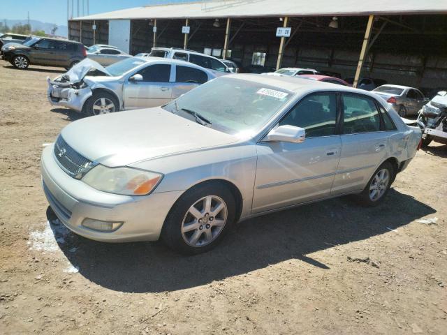 Photo 1 from auction – 2000 TOYOTA AVALON XL with VIN 4T1BF28B6YU108910