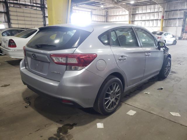 Photo 4 from auction – 2019 SUBARU IMPREZA with VIN 4S3GTAA67K3724140