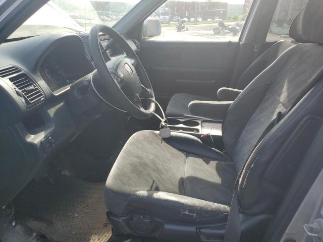 Photo 7 from auction – 2002 HONDA CR-V EX with VIN JHLRD78872C004159