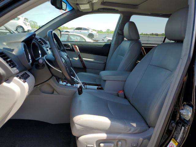 Photo 7 from auction – 2013 TOYOTA HIGHLANDER with VIN 5TDYK3EH9DS122677