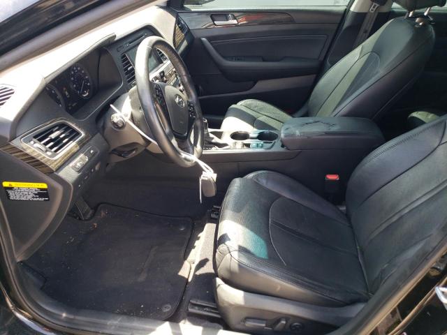 Photo 7 from auction – 2016 HYUNDAI SONATA SPO with VIN 5NPE34AF7GH368454