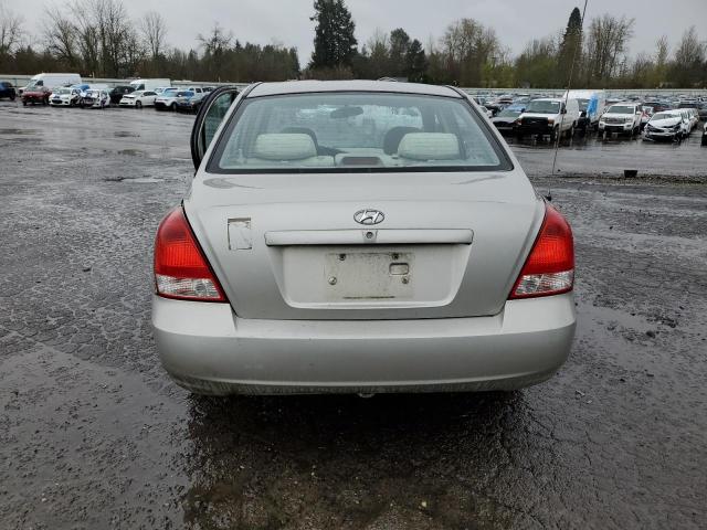 Photo 6 from auction – 2002 HYUNDAI ELANTRA GL with VIN KMHDN45D224315671