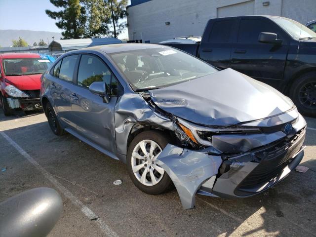 Photo 4 from auction – 2023 TOYOTA COROLLA LE with VIN JTDBCMFE4P3000957