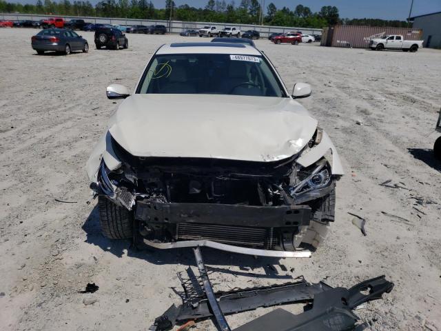 Photo 5 from auction – 2017 INFINITI Q50 BASE with VIN JN1CV7AP1HM642141