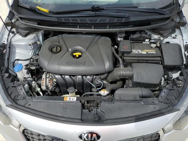 Photo 11 from auction – 2014 KIA FORTE EX with VIN KNAFZ4A87E5169841