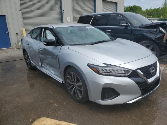 Photo 4 from auction – 2023 NISSAN MAXIMA SV with VIN 1N4AA6CVXPC504811