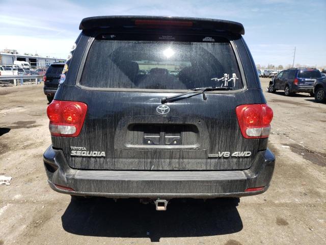 Photo 6 from auction – 2007 TOYOTA SEQUOIA SR with VIN 5TDBT44A57S277955