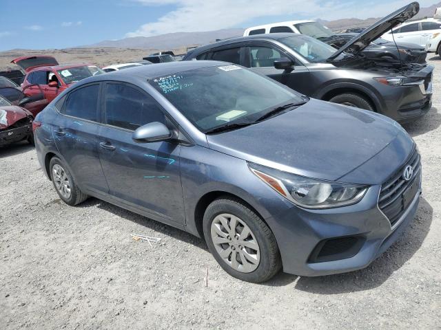 Photo 4 from auction – 2018 HYUNDAI ACCENT SE with VIN 3KPC24A39JE004855