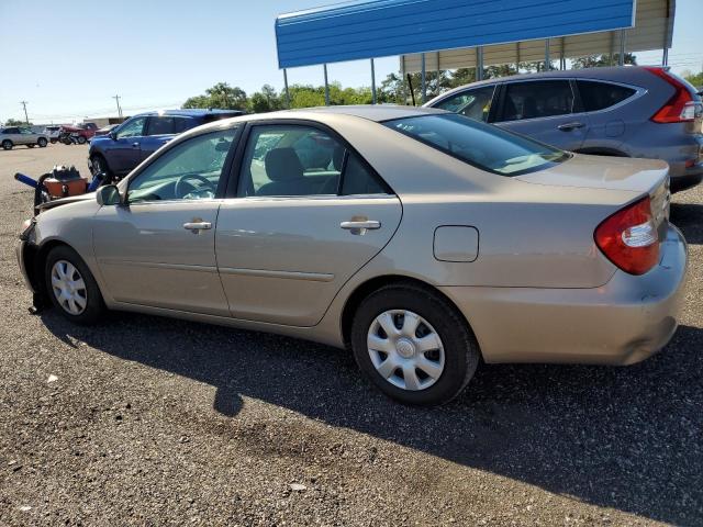Photo 2 from auction – 2003 TOYOTA CAMRY LE with VIN 4T1BE32K63U756256