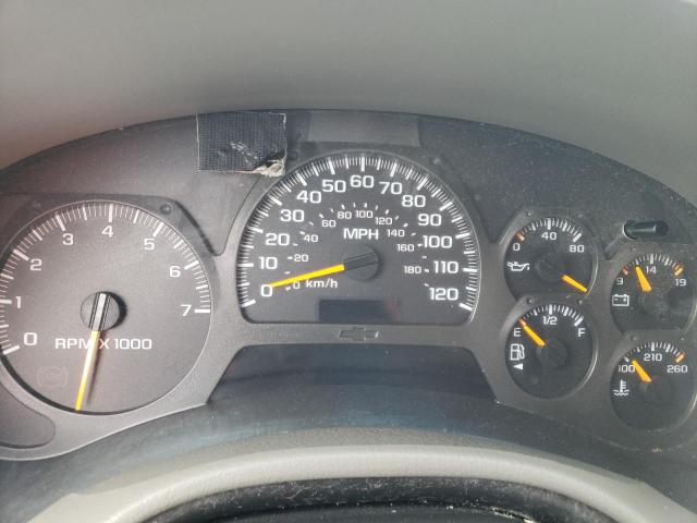 Photo 9 from auction – 2004 CHEVROLET TRAILBLAZE with VIN 1GNDT13S242344099