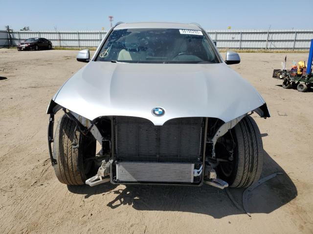 Photo 5 from auction – 2020 BMW X3 SDRIVE3 with VIN 5UXTY3C00L9B01012