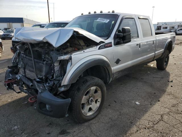 Photo 1 from auction – 2015 FORD F350 SUPER with VIN 1FT8W3BT3FEC09853