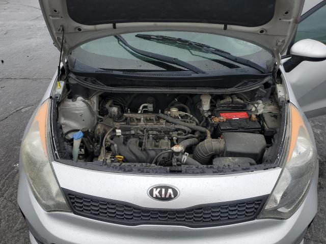 Photo 11 from auction – 2016 KIA RIO LX with VIN KNADM5A35G6666125