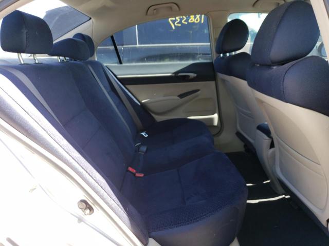 Photo 10 from auction – 2007 HONDA CIVIC HYBR with VIN JHMFA36207S003687