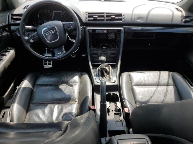 Photo 8 from auction – 2008 AUDI A4 S-LINE with VIN WAUEF78E08A023651