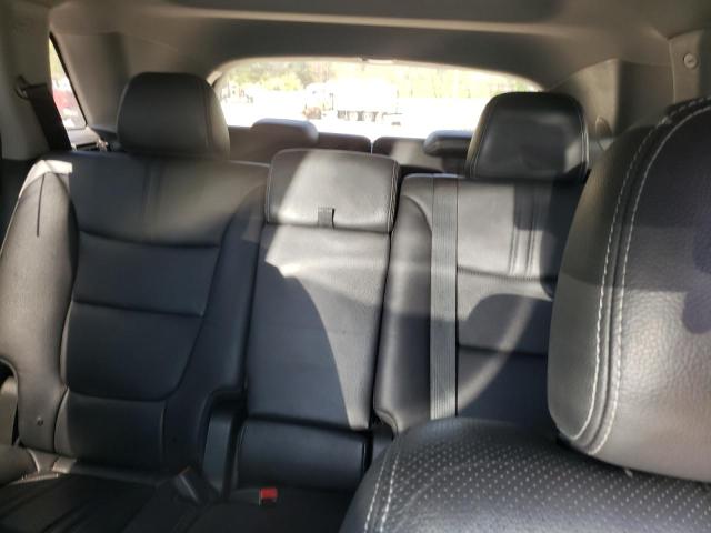 Photo 10 from auction – 2014 KIA SORENTO SX with VIN 5XYKWDA77EG435609