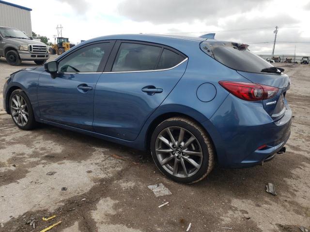 Photo 2 from auction – 2018 MAZDA 3 TOURING with VIN 3MZBN1L30JM250632