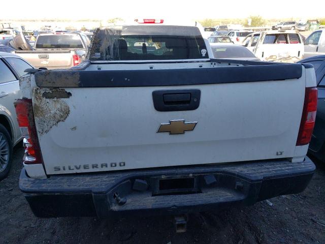 Photo 6 from auction – 2008 CHEVROLET SILVERADO with VIN 2GCEK19J581316897