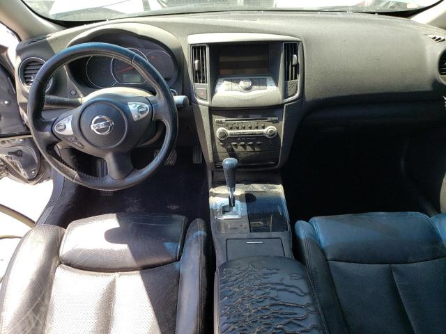 Photo 8 from auction – 2010 NISSAN MAXIMA S with VIN 1N4AA5AP4AC853713