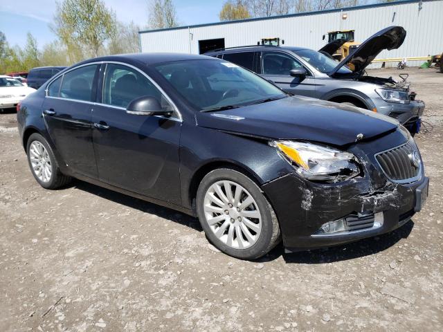 Photo 4 from auction – 2012 BUICK REGAL PREM with VIN 2G4GS5EK4C9123709