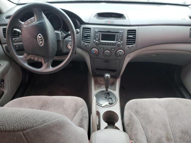 Photo 8 from auction – 2010 KIA OPTIMA LX with VIN KNAGG4A8XA5382884