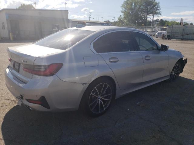 Photo 3 from auction – 2020 BMW 330I with VIN WBA5R1C08LFH74527