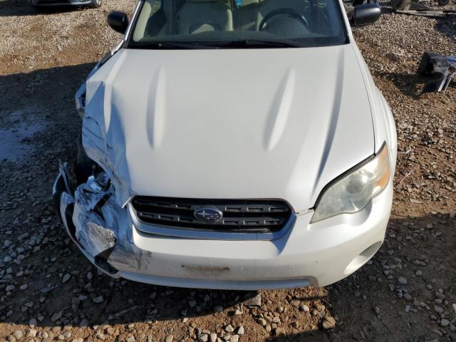 Photo 11 from auction – 2007 SUBARU LEGACY OUT with VIN 4S4BP61C677341688