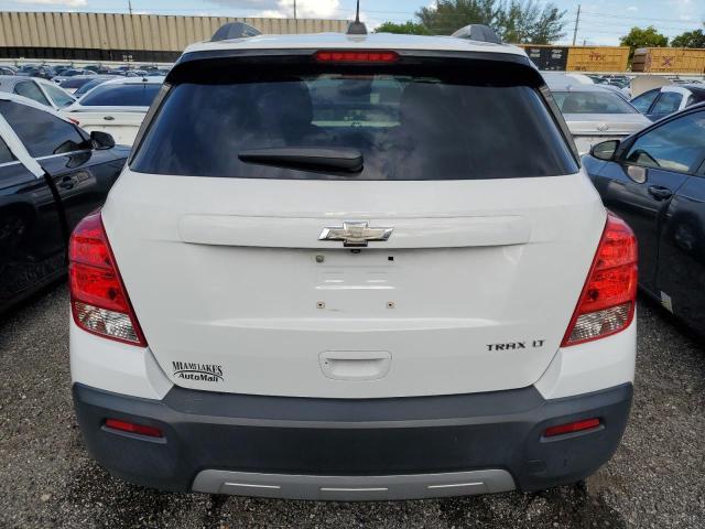 Photo 6 from auction – 2016 CHEVROLET TRAX 1LT with VIN 3GNCJLSB1GL142727