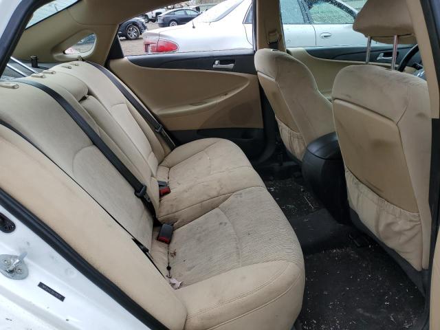 Photo 10 from auction – 2013 HYUNDAI SONATA GLS with VIN 5NPEB4AC0DH709701