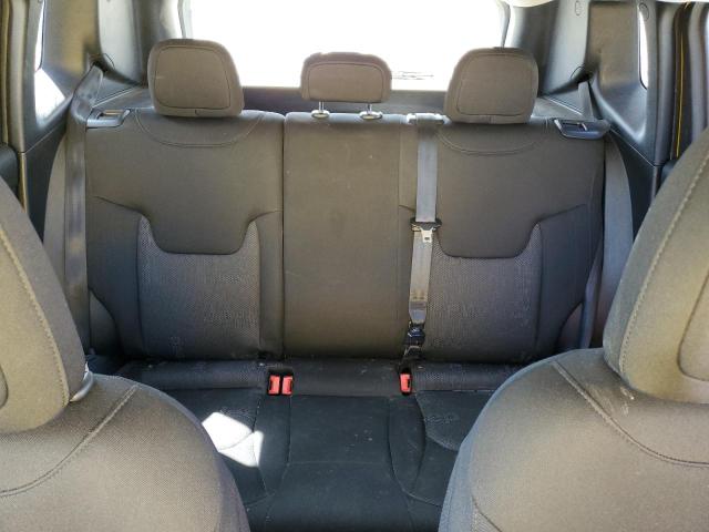 Photo 10 from auction – 2015 JEEP RENEGADE L with VIN ZACCJBBH8FPC13189